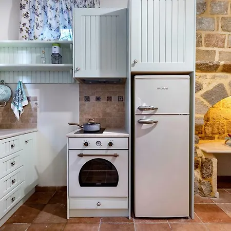 בית נופש A33 Rhodes Old Town House עיר רודוס