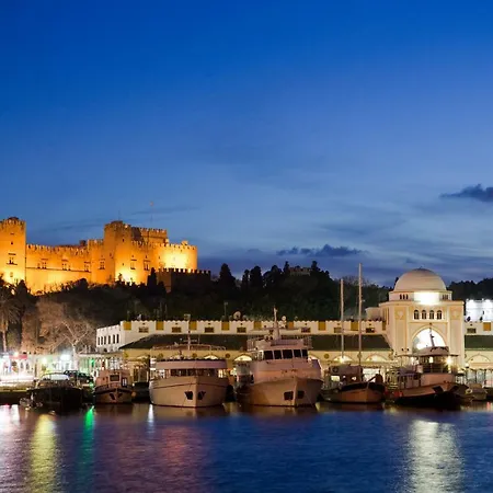 A33 Rhodes Old Town House * עיר רודוס