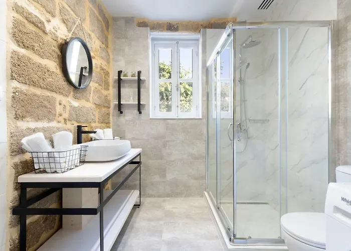 A33 Rhodes Old Town House * עיר רודוס