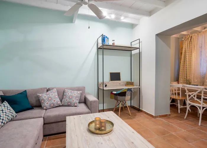 A33 Rhodes Old Town House בית נופש עיר רודוס