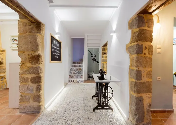 A33 Rhodes Old Town House עיר רודוס