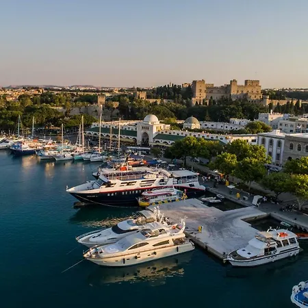 A33 Rhodes Old Town House Rhodes City