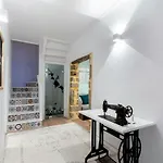A33 Rhodes Old Town House 別荘