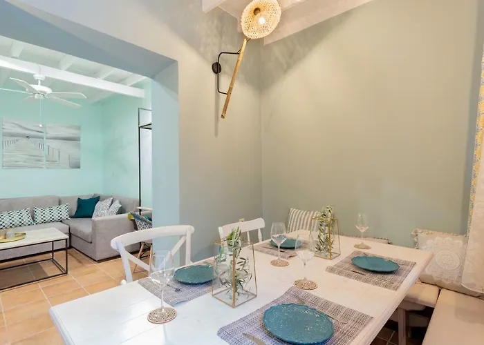 Сasa de vacaciones A33 Rhodes Old Town House *