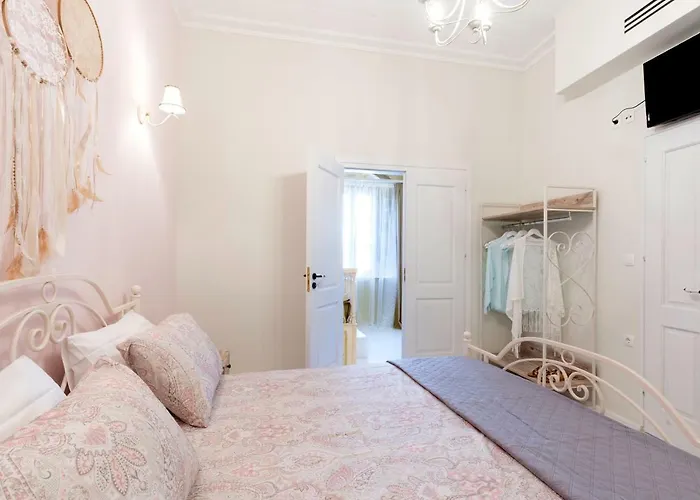 A33 Rhodes Old Town House * Rhodes City