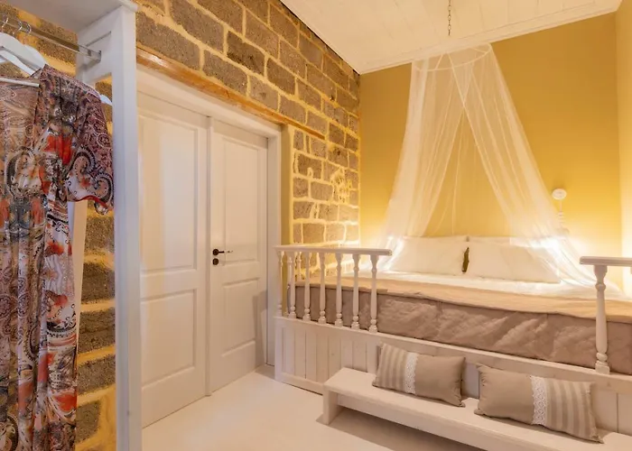 A33 Rhodes Old Town House Сasa de vacaciones Rhodes City