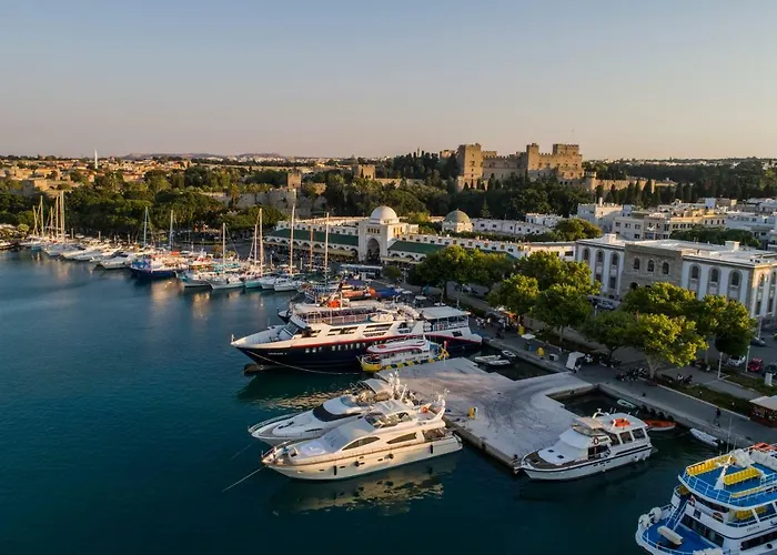 A33 Rhodes Old Town House Rhodes City