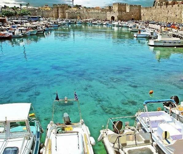 A33 Rhodes Old Town House * Rhodes City