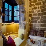 A33 Rhodes Old Town House Nyaraló *