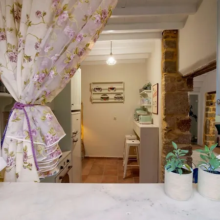 Tatil Evi A33 Rhodes Old Town House *